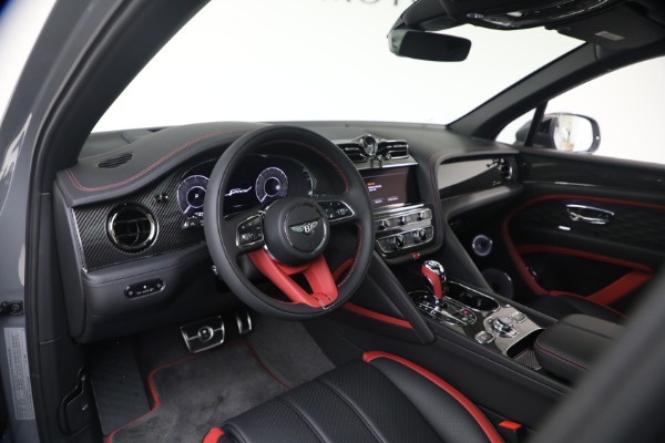 New 2026 Bentley Bentayga Speed V8 for sale $375,942 at Maserati of Greenwich in Greenwich CT 06830 15