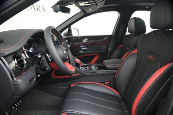 New 2026 Bentley Bentayga Speed V8 for sale $375,942 at Maserati of Greenwich in Greenwich CT 06830 16