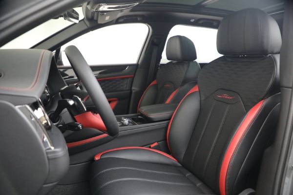 New 2026 Bentley Bentayga Speed V8 for sale $375,942 at Maserati of Greenwich in Greenwich CT 06830 17