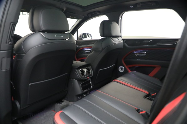 New 2026 Bentley Bentayga Speed V8 for sale $375,942 at Maserati of Greenwich in Greenwich CT 06830 18