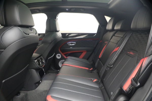 New 2026 Bentley Bentayga Speed V8 for sale $375,942 at Maserati of Greenwich in Greenwich CT 06830 19