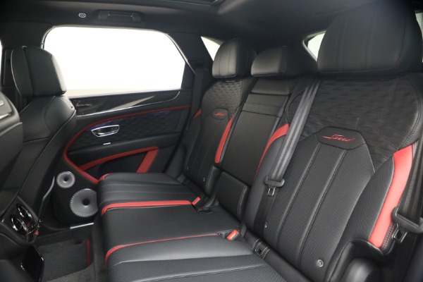 New 2026 Bentley Bentayga Speed V8 for sale $375,942 at Maserati of Greenwich in Greenwich CT 06830 20