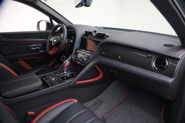 New 2026 Bentley Bentayga Speed V8 for sale $375,942 at Maserati of Greenwich in Greenwich CT 06830 22