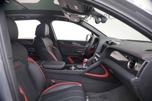 New 2026 Bentley Bentayga Speed V8 for sale $375,942 at Maserati of Greenwich in Greenwich CT 06830 23