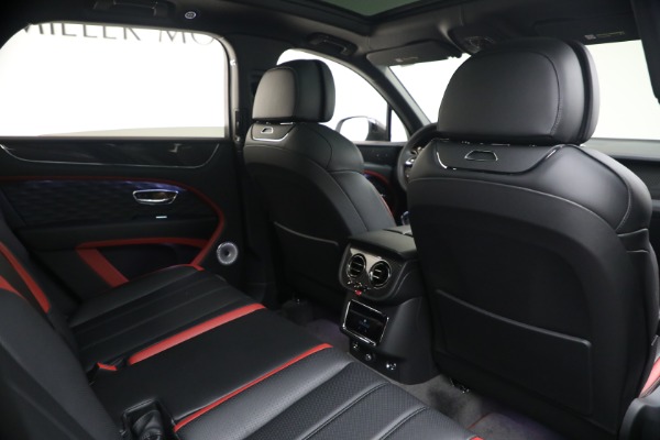 New 2026 Bentley Bentayga Speed V8 for sale $375,942 at Maserati of Greenwich in Greenwich CT 06830 25