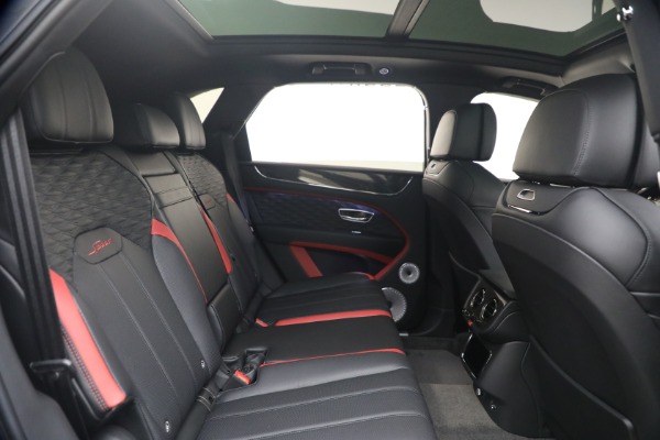 New 2026 Bentley Bentayga Speed V8 for sale $375,942 at Maserati of Greenwich in Greenwich CT 06830 26