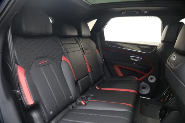 New 2026 Bentley Bentayga Speed V8 for sale $375,942 at Maserati of Greenwich in Greenwich CT 06830 27