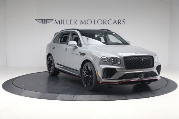 New 2026 Bentley Bentayga Speed V8 for sale $375,942 at Maserati of Greenwich in Greenwich CT 06830 7