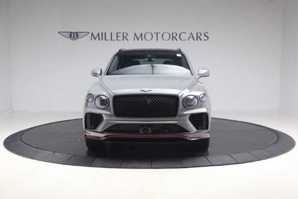 New 2026 Bentley Bentayga Speed V8 for sale $375,942 at Maserati of Greenwich in Greenwich CT 06830 8