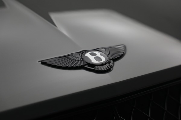 New 2026 Bentley Bentayga Speed V8 for sale $375,942 at Maserati of Greenwich in Greenwich CT 06830 9