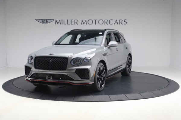New 2026 Bentley Bentayga Speed V8 for sale $375,942 at Maserati of Greenwich in Greenwich CT 06830 1