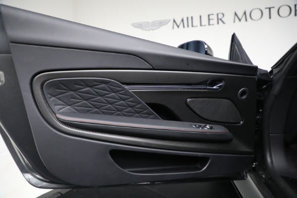 New 2026 Aston Martin DB12 V8 for sale $324,800 at Maserati of Greenwich in Greenwich CT 06830 10