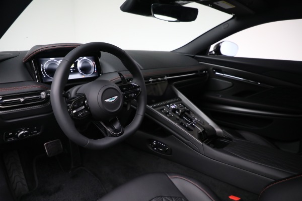 New 2026 Aston Martin DB12 V8 for sale $324,800 at Maserati of Greenwich in Greenwich CT 06830 11