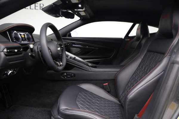 New 2026 Aston Martin DB12 V8 for sale $324,800 at Maserati of Greenwich in Greenwich CT 06830 12