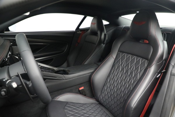 New 2026 Aston Martin DB12 V8 for sale $324,800 at Maserati of Greenwich in Greenwich CT 06830 13