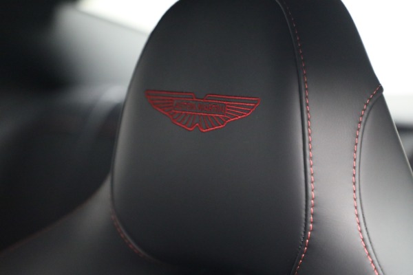 New 2026 Aston Martin DB12 V8 for sale $324,800 at Maserati of Greenwich in Greenwich CT 06830 14