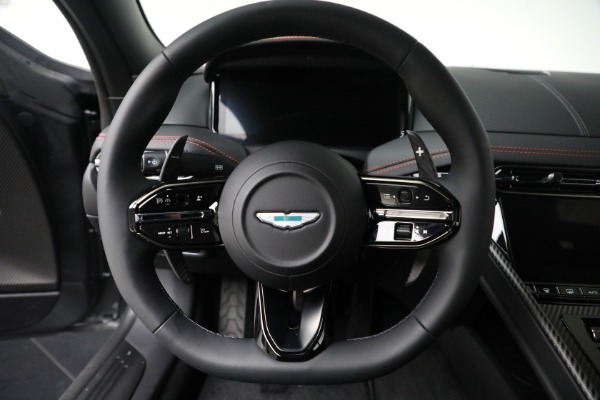 New 2026 Aston Martin DB12 V8 for sale $324,800 at Maserati of Greenwich in Greenwich CT 06830 15