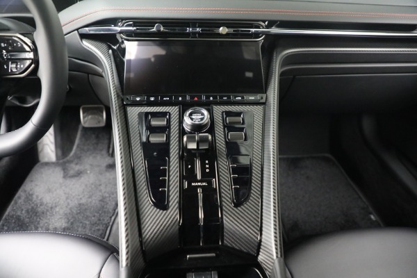 New 2026 Aston Martin DB12 V8 for sale $324,800 at Maserati of Greenwich in Greenwich CT 06830 16
