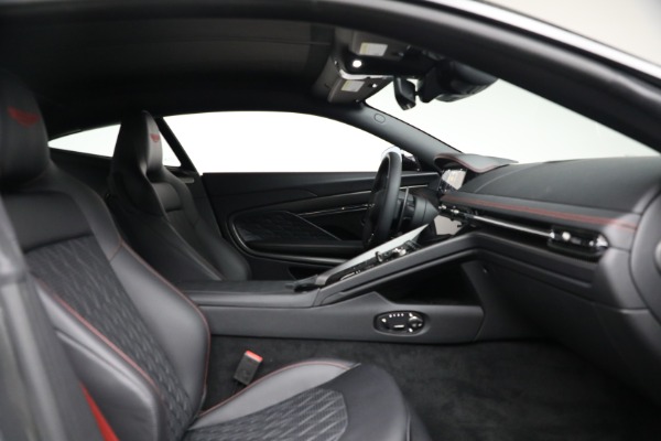 New 2026 Aston Martin DB12 V8 for sale $324,800 at Maserati of Greenwich in Greenwich CT 06830 19