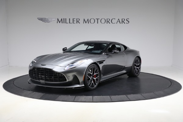 New 2026 Aston Martin DB12 V8 for sale $324,800 at Maserati of Greenwich in Greenwich CT 06830 2