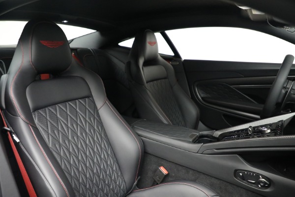New 2026 Aston Martin DB12 V8 for sale $324,800 at Maserati of Greenwich in Greenwich CT 06830 20