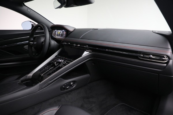 New 2026 Aston Martin DB12 V8 for sale $324,800 at Maserati of Greenwich in Greenwich CT 06830 21