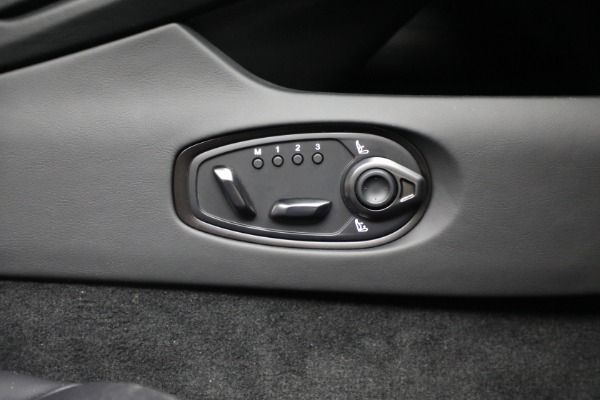 New 2026 Aston Martin DB12 V8 for sale $324,800 at Maserati of Greenwich in Greenwich CT 06830 22