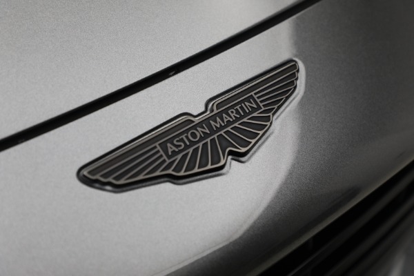 New 2026 Aston Martin DB12 V8 for sale $324,800 at Maserati of Greenwich in Greenwich CT 06830 26