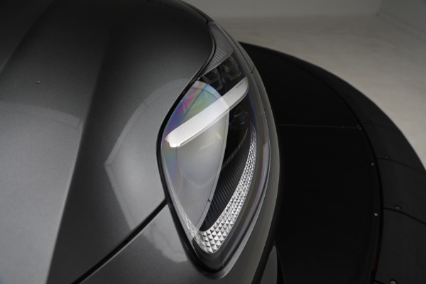 New 2026 Aston Martin DB12 V8 for sale $324,800 at Maserati of Greenwich in Greenwich CT 06830 27