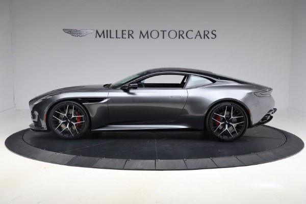 New 2026 Aston Martin DB12 V8 for sale $324,800 at Maserati of Greenwich in Greenwich CT 06830 3