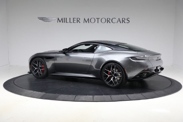 New 2026 Aston Martin DB12 V8 for sale $324,800 at Maserati of Greenwich in Greenwich CT 06830 4