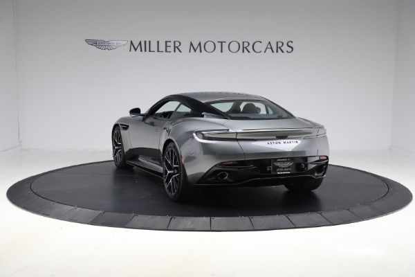 New 2026 Aston Martin DB12 V8 for sale $324,800 at Maserati of Greenwich in Greenwich CT 06830 5