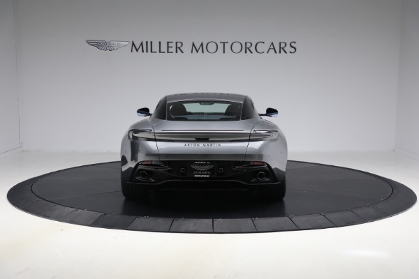 New 2026 Aston Martin DB12 V8 for sale $324,800 at Maserati of Greenwich in Greenwich CT 06830 6