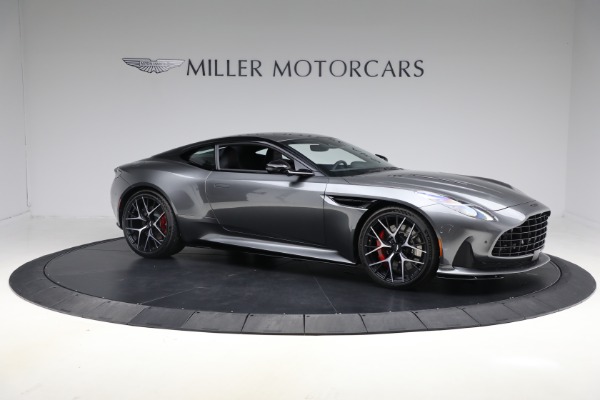 New 2026 Aston Martin DB12 V8 for sale $324,800 at Maserati of Greenwich in Greenwich CT 06830 8