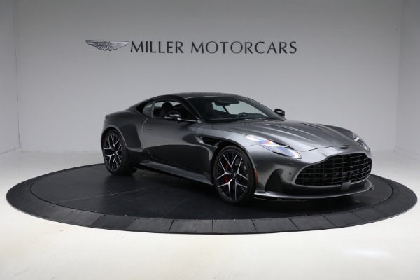 New 2026 Aston Martin DB12 V8 for sale $324,800 at Maserati of Greenwich in Greenwich CT 06830 9