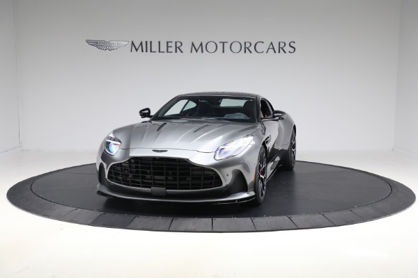 2026 Aston Martin DB12