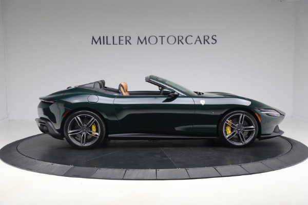 Used 2025 Ferrari Roma Spider for sale $334,900 at Maserati of Greenwich in Greenwich CT 06830 10