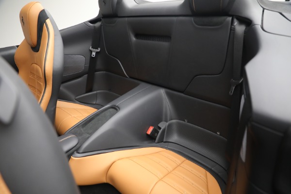 Used 2025 Ferrari Roma Spider for sale $334,900 at Maserati of Greenwich in Greenwich CT 06830 17