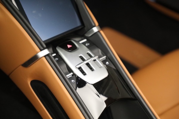Used 2025 Ferrari Roma Spider for sale $334,900 at Maserati of Greenwich in Greenwich CT 06830 23