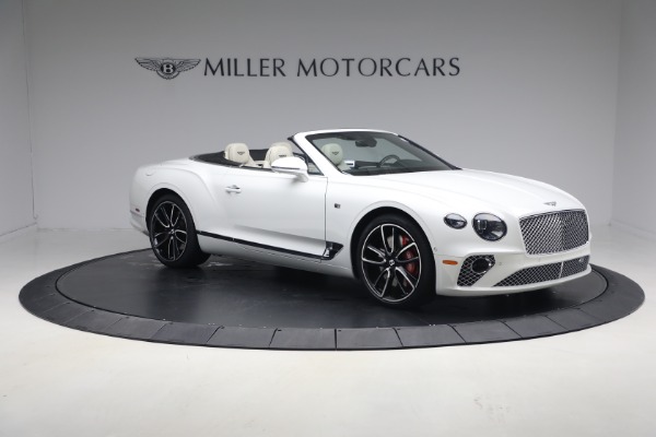 Used 2020 Bentley Continental GTC First Edition for sale $185,900 at Maserati of Greenwich in Greenwich CT 06830 10