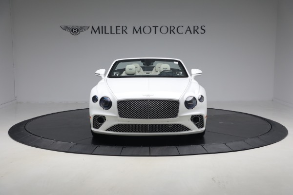 Used 2020 Bentley Continental GTC First Edition for sale $185,900 at Maserati of Greenwich in Greenwich CT 06830 12
