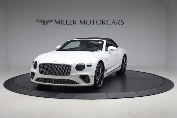 Used 2020 Bentley Continental GTC First Edition for sale $185,900 at Maserati of Greenwich in Greenwich CT 06830 13