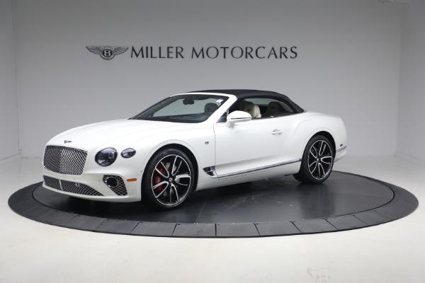 Used 2020 Bentley Continental GTC First Edition for sale $185,900 at Maserati of Greenwich in Greenwich CT 06830 14