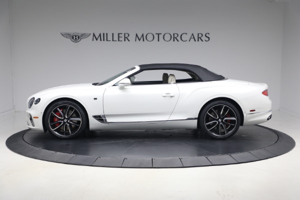 Used 2020 Bentley Continental GTC First Edition for sale $185,900 at Maserati of Greenwich in Greenwich CT 06830 15