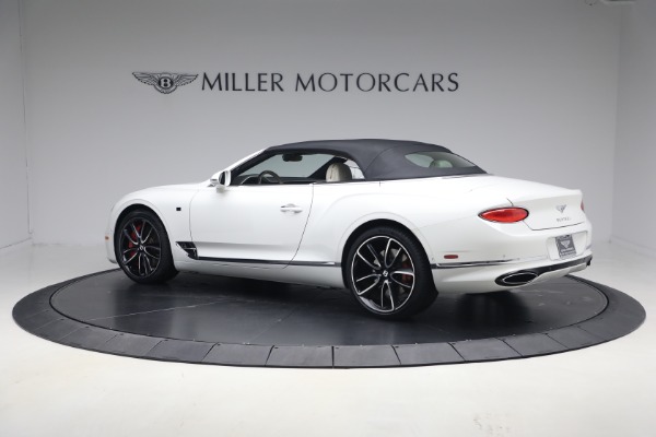 Used 2020 Bentley Continental GTC First Edition for sale $185,900 at Maserati of Greenwich in Greenwich CT 06830 16