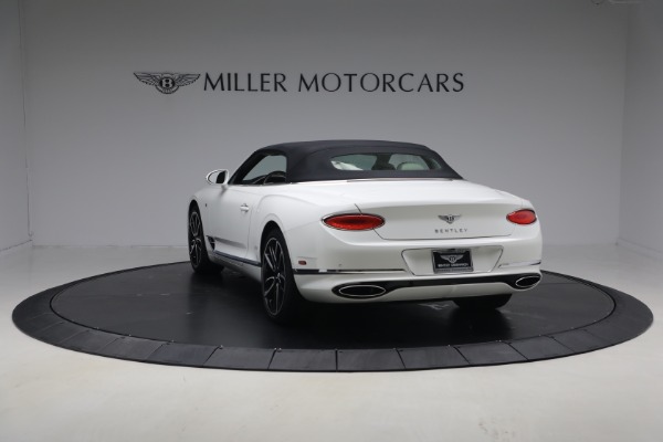 Used 2020 Bentley Continental GTC First Edition for sale $185,900 at Maserati of Greenwich in Greenwich CT 06830 17