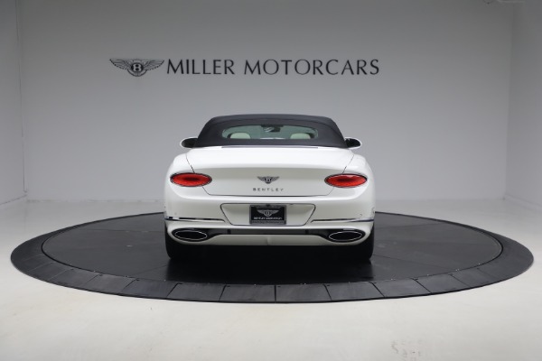 Used 2020 Bentley Continental GTC First Edition for sale $185,900 at Maserati of Greenwich in Greenwich CT 06830 18