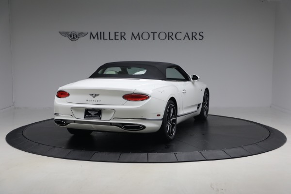 Used 2020 Bentley Continental GTC First Edition for sale $185,900 at Maserati of Greenwich in Greenwich CT 06830 19