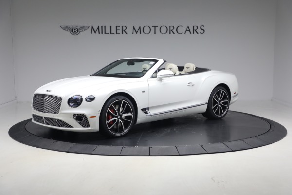 Used 2020 Bentley Continental GTC First Edition for sale $185,900 at Maserati of Greenwich in Greenwich CT 06830 2
