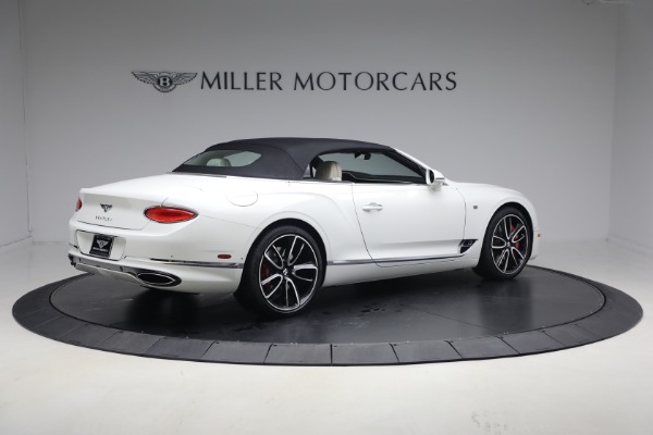 Used 2020 Bentley Continental GTC First Edition for sale $185,900 at Maserati of Greenwich in Greenwich CT 06830 20